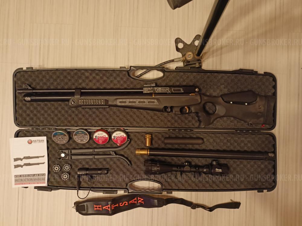 HATSAN BT 65 RB ELITE