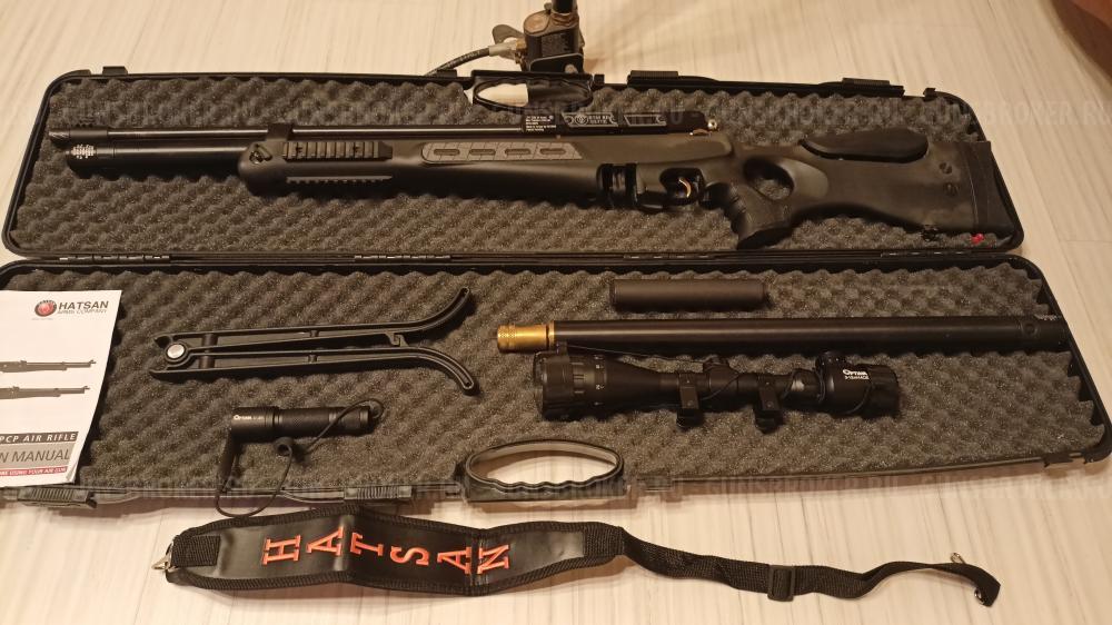 HATSAN BT 65 RB ELITE