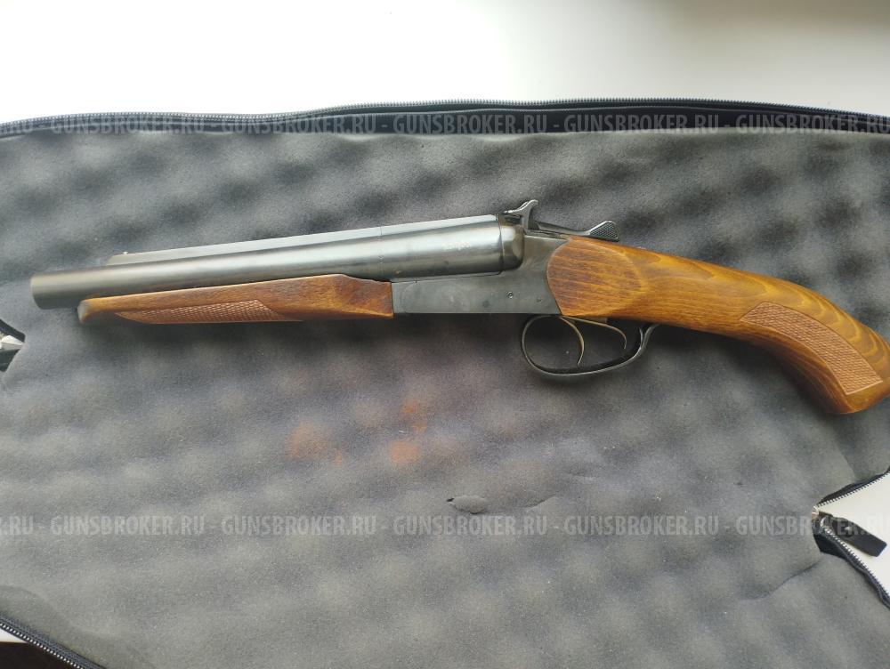 Хауда MP-341 кал. 12 35