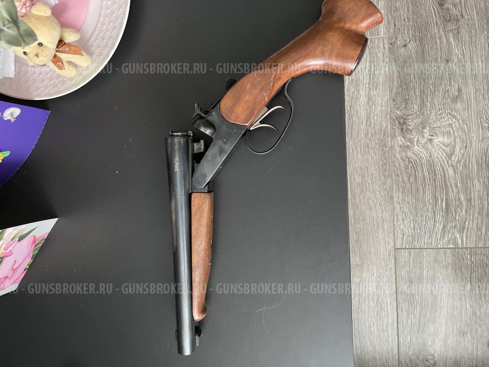 Обрез Хауда MP-341 12к