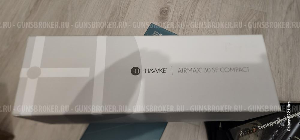 Hawke Airmax AX30 Compact 4-16x44 IR SF (AMX IR Glass) (13210)