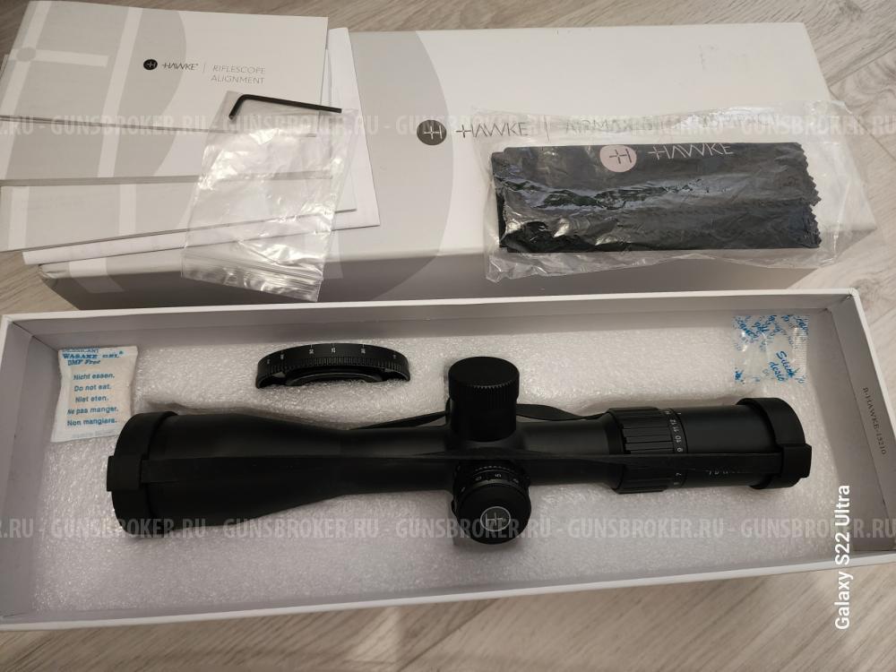 Hawke Airmax AX30 Compact 4-16x44 IR SF (AMX IR Glass) (13210)