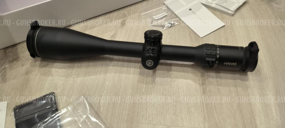 Hawke Frontier 30 SF 5-30*56 Mil pro ( 20*) 