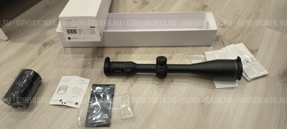 Hawke Frontier 30 SF 5-30*56 Mil pro ( 20*) 