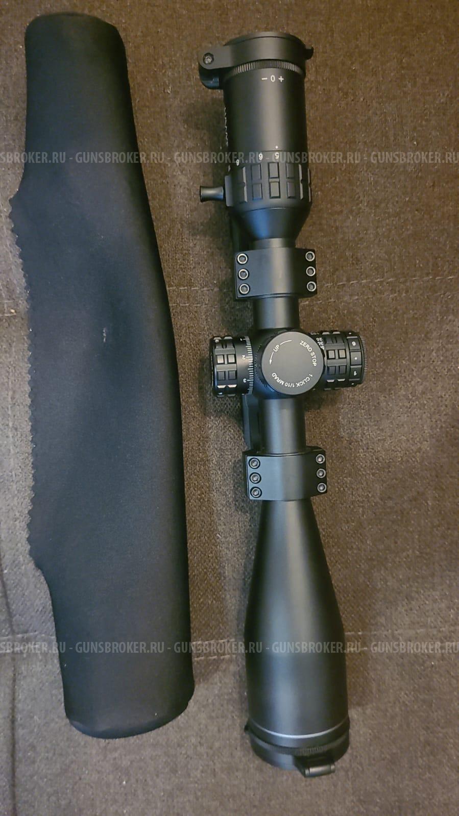 Прицел HAWKE Frontier SF 5-25x50 Mil Pro (20x)