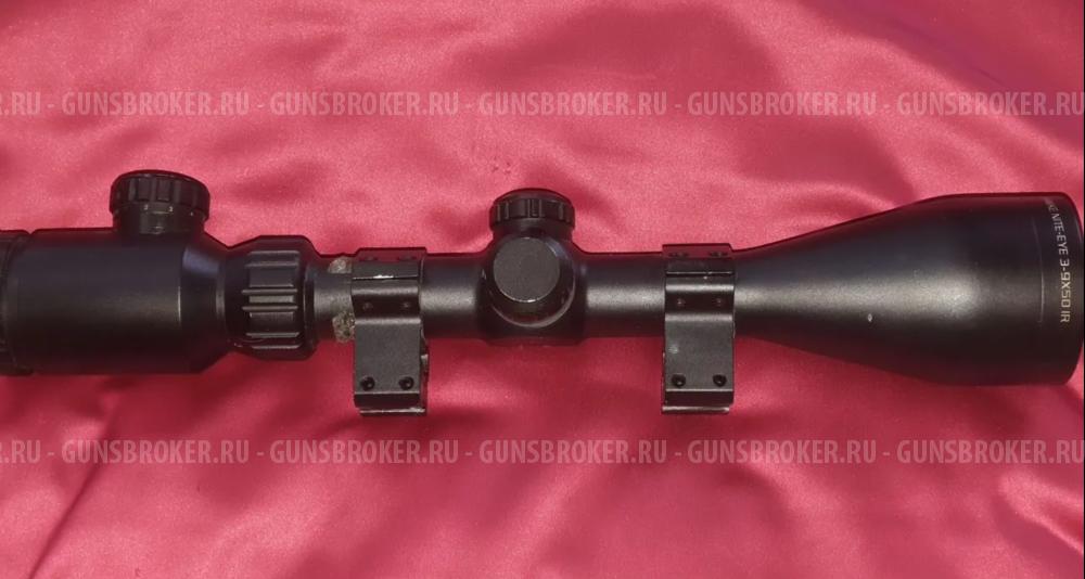 Hawke Nite-Eye 3-9X50IR