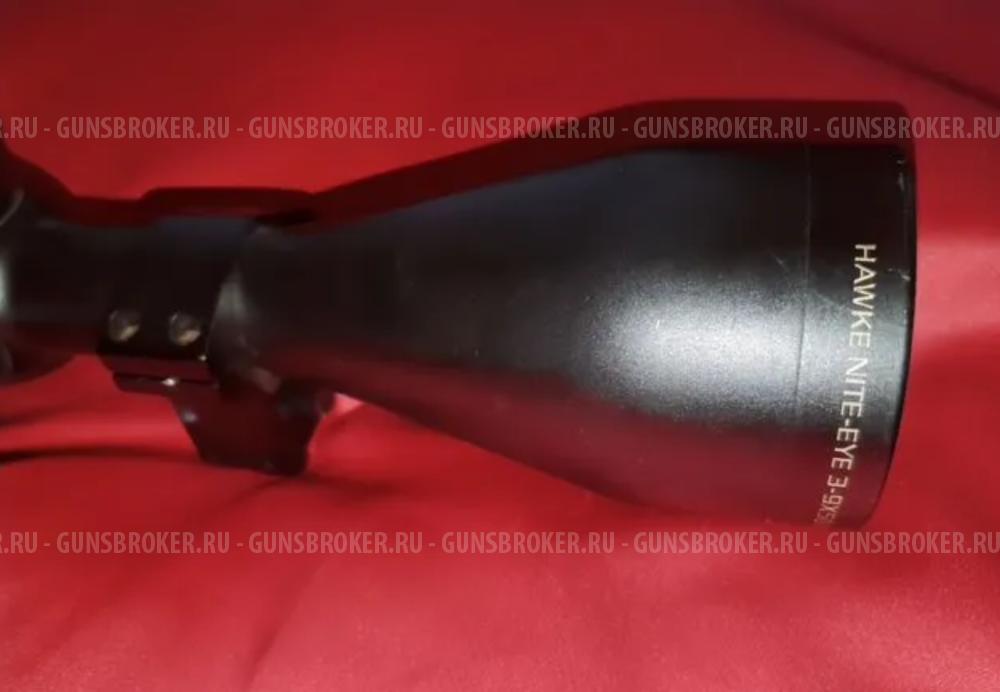 Hawke Nite-Eye 3-9X50IR