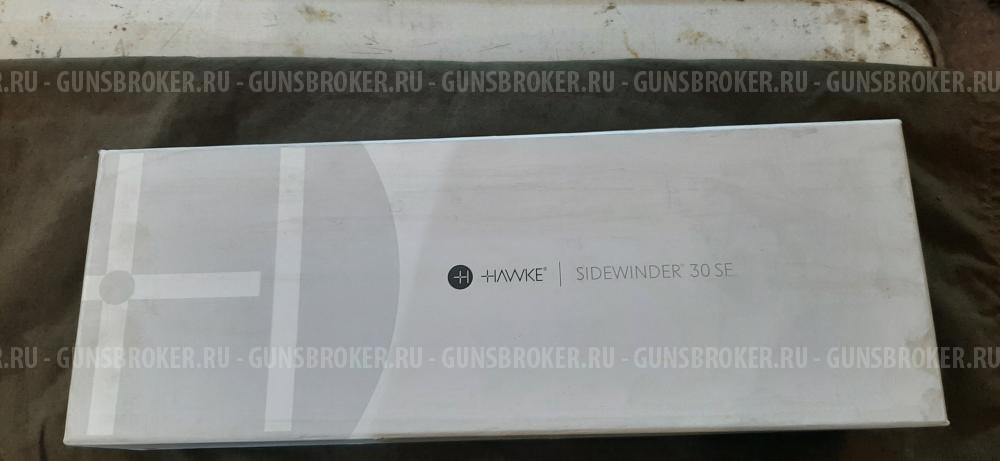 Прицел Hawke Sidewider 30 SF 8-32×56