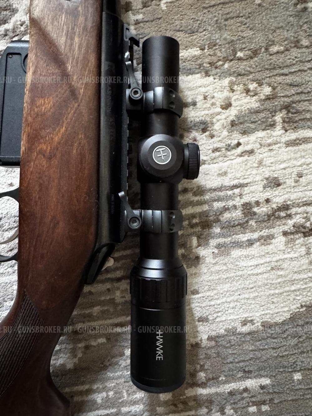 Hawke vantage 1-4/24