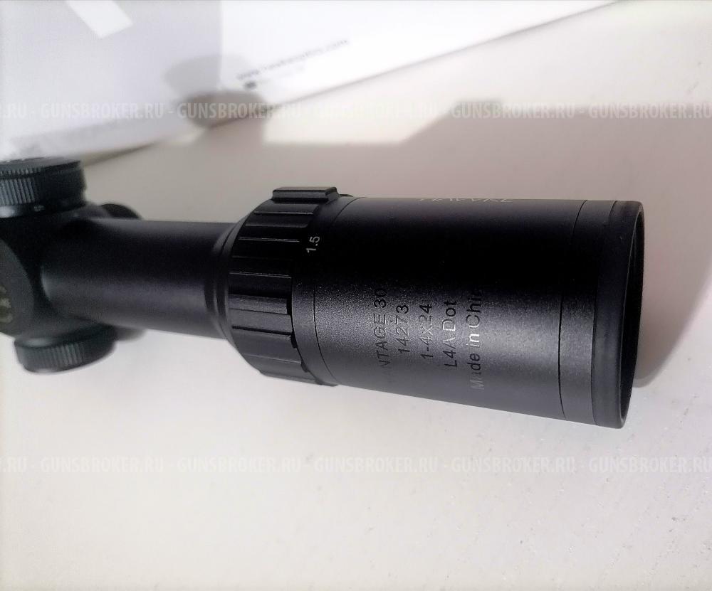 Hawke Vantage 1-4x24
