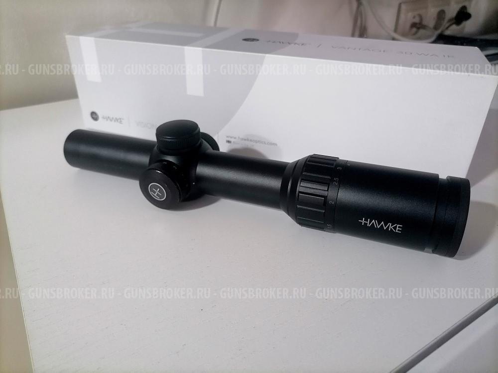 Hawke Vantage 1-4x24