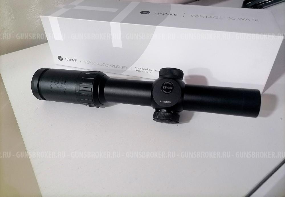 Hawke Vantage 1-4x24