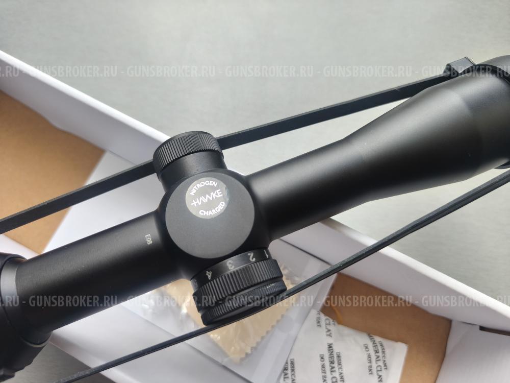 Hawke Vantage 2-7x32 IR (Mil Dot)
