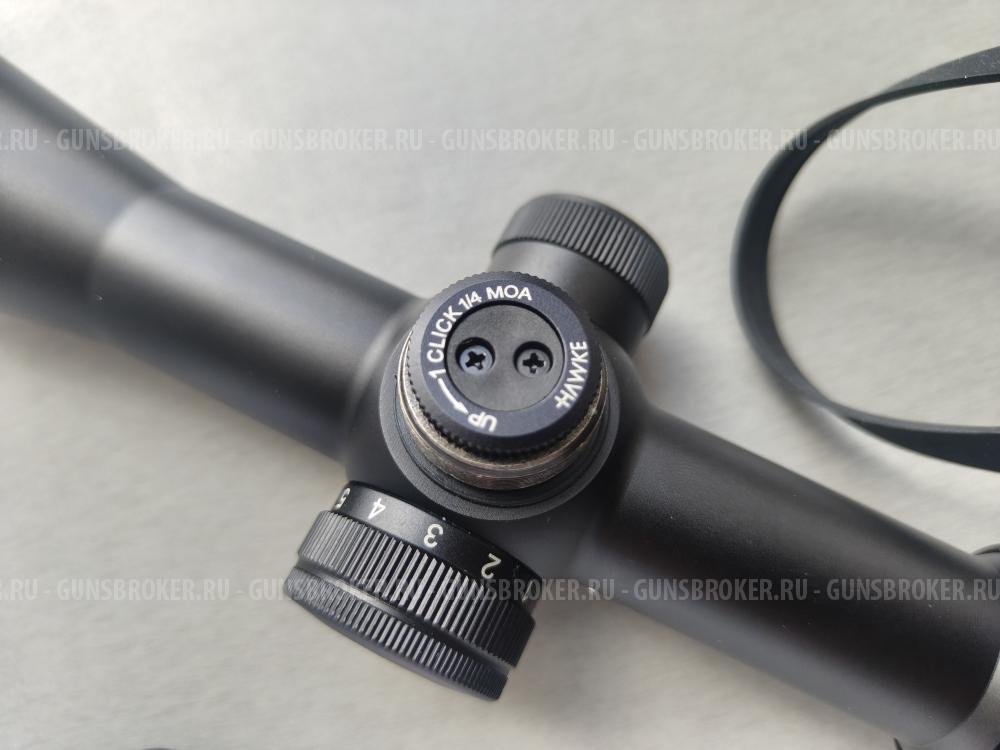 Hawke Vantage 2-7x32 IR (Mil Dot)