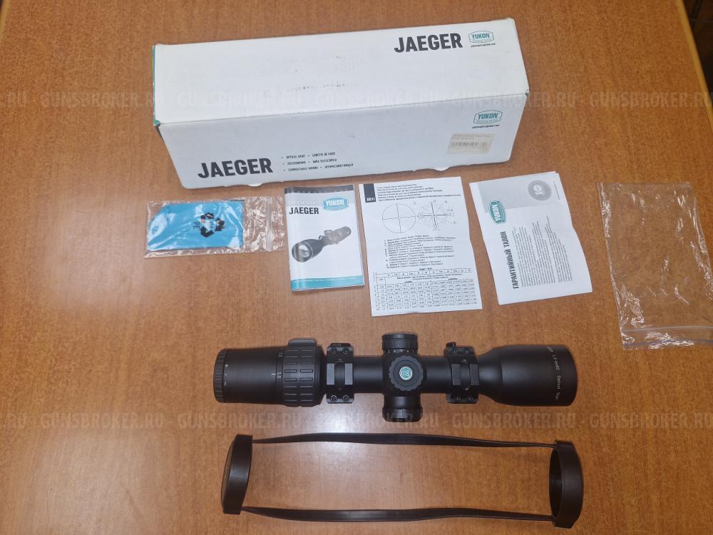 HAWKE VANTAGE 6-24х50,YUKON JAEGER 3-12x50 X02i,YUKON JAEGER 1,5-6x42 X01