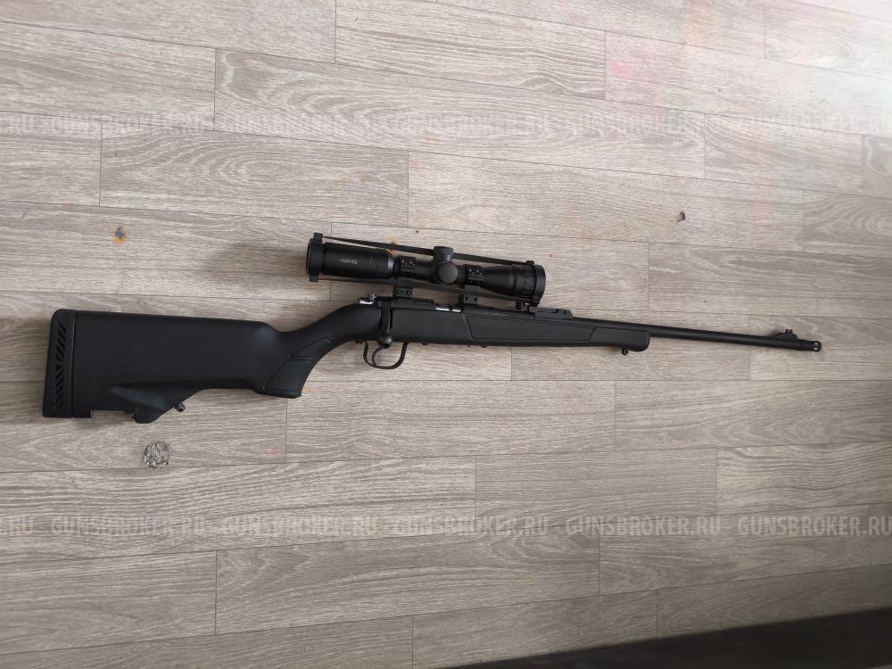 HAYSAN ESCORT cal.22 LR