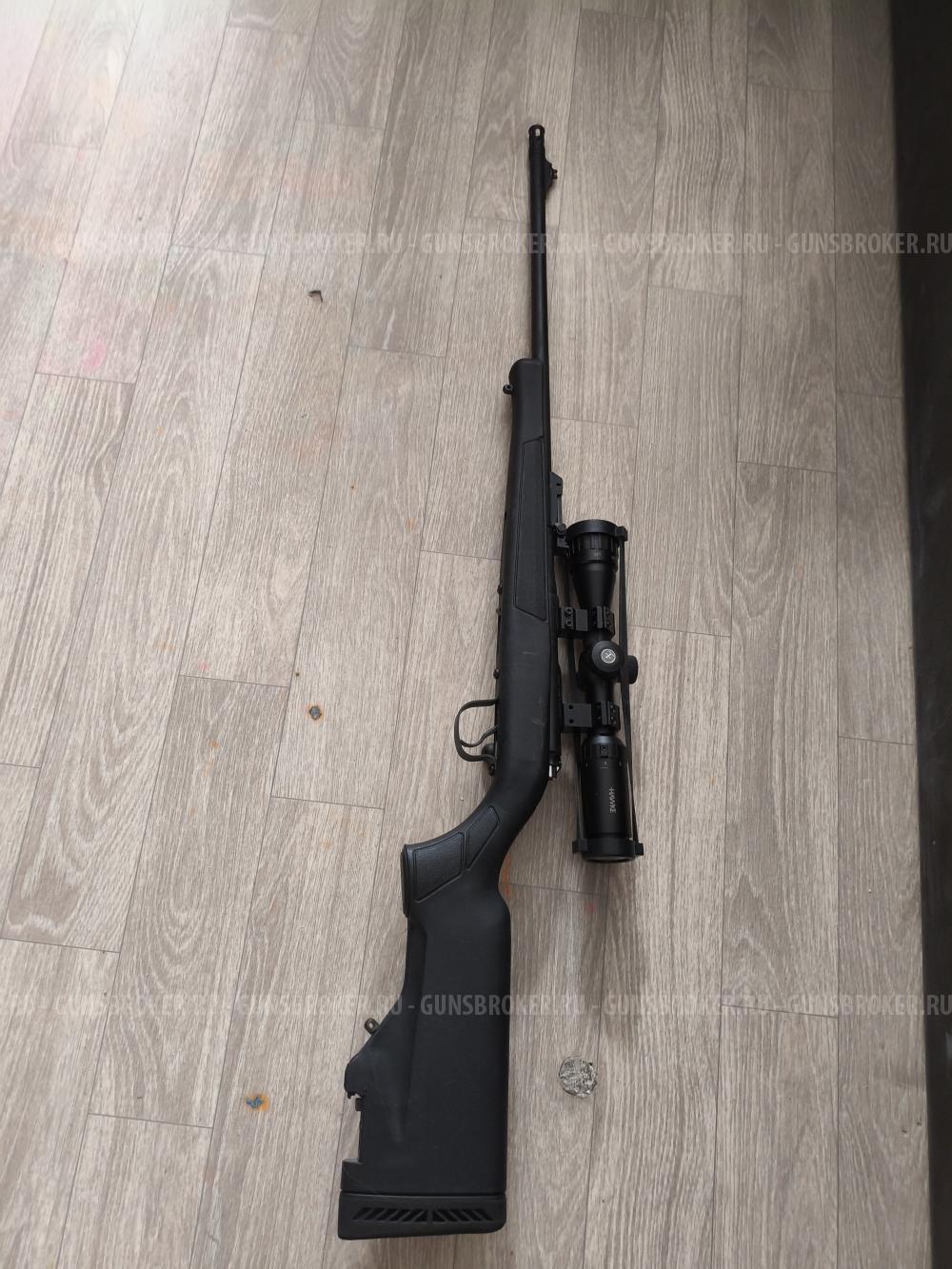 HAYSAN ESCORT cal.22 LR