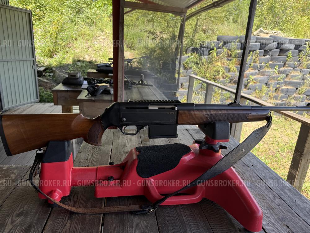 Heckler & Koch 30-06 калиб.