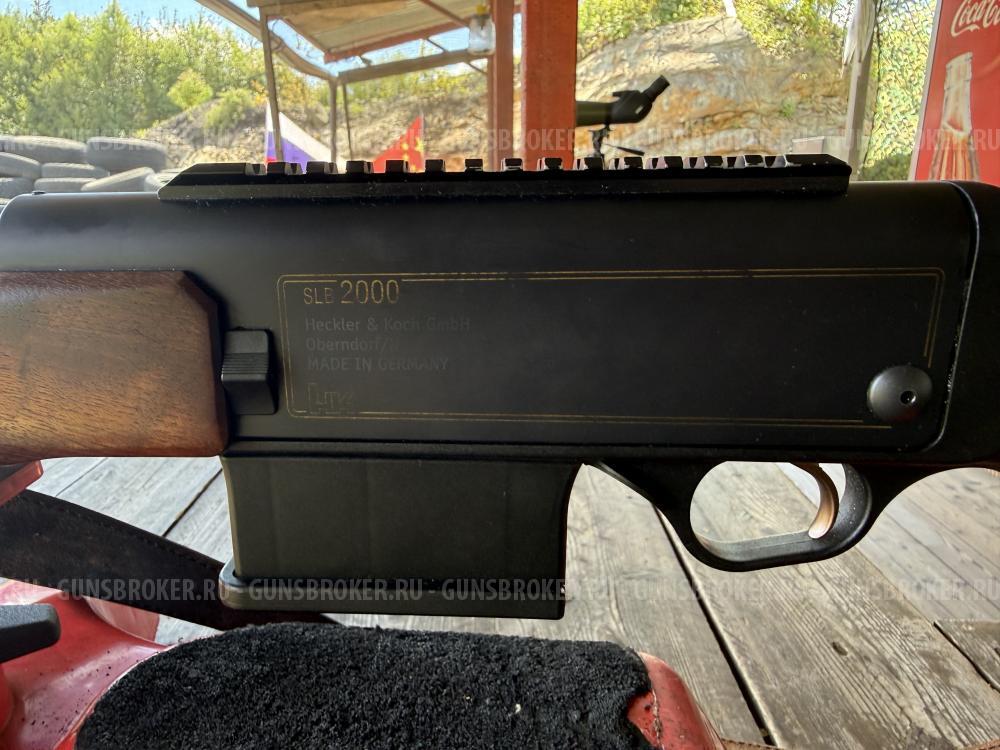 Heckler & Koch 30-06 калиб.