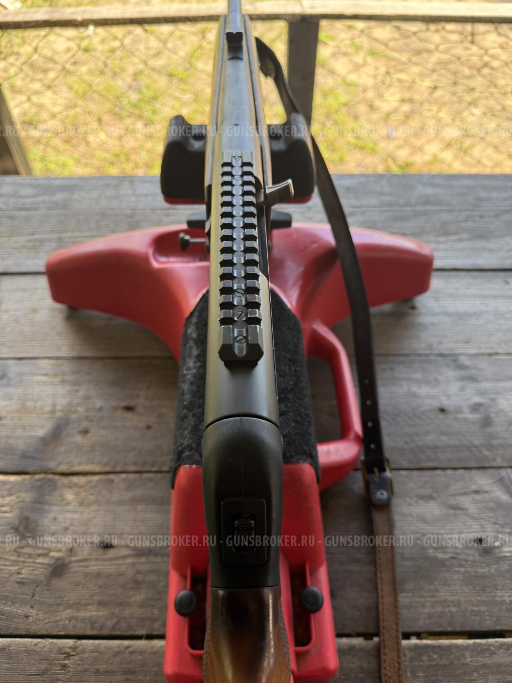 Heckler & Koch 30-06 калиб.