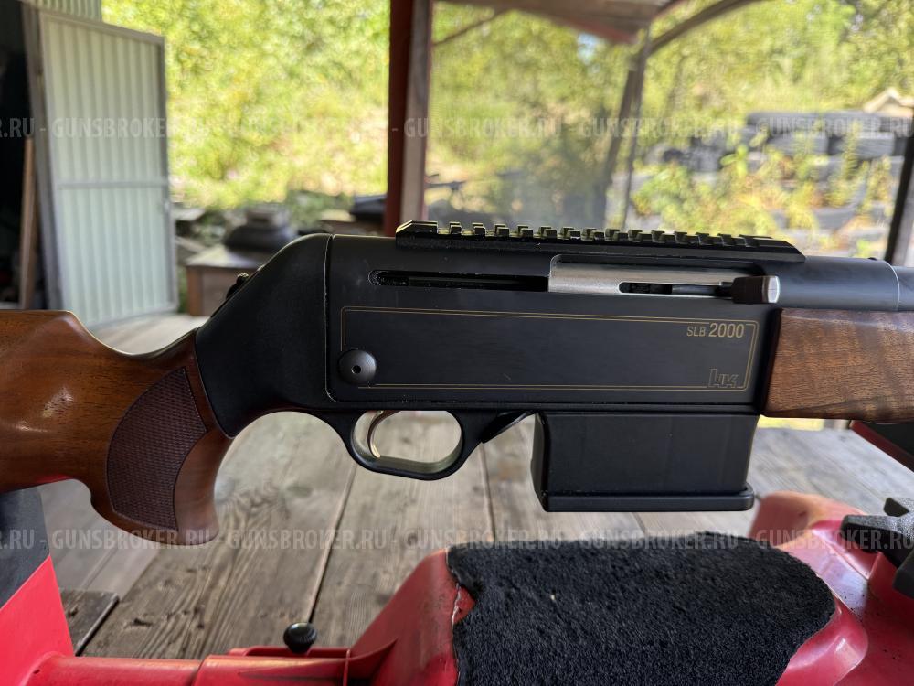 Heckler & Koch 30-06 калиб.