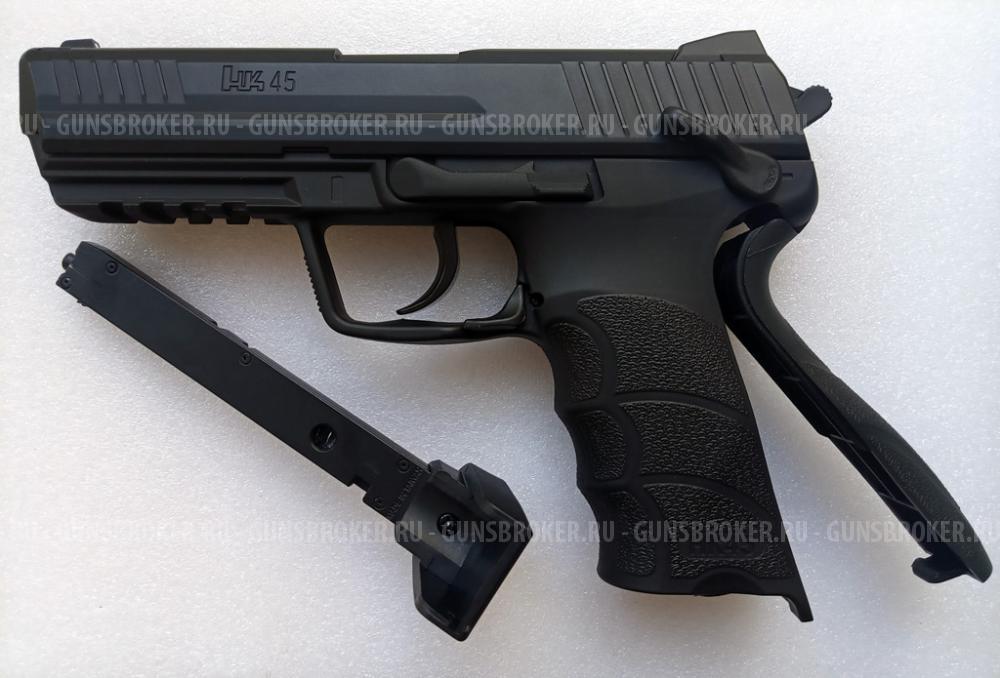 Heckler & Koch 45