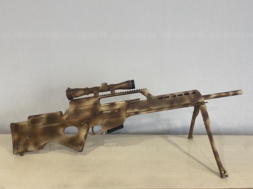 Москва HECKLER & KOCH Карабин охотничий самозарядный калибр 223 Rem