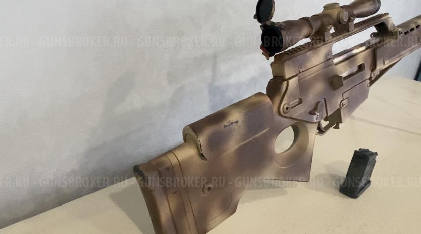 Москва HECKLER & KOCH Карабин охотничий самозарядный калибр 223 Rem