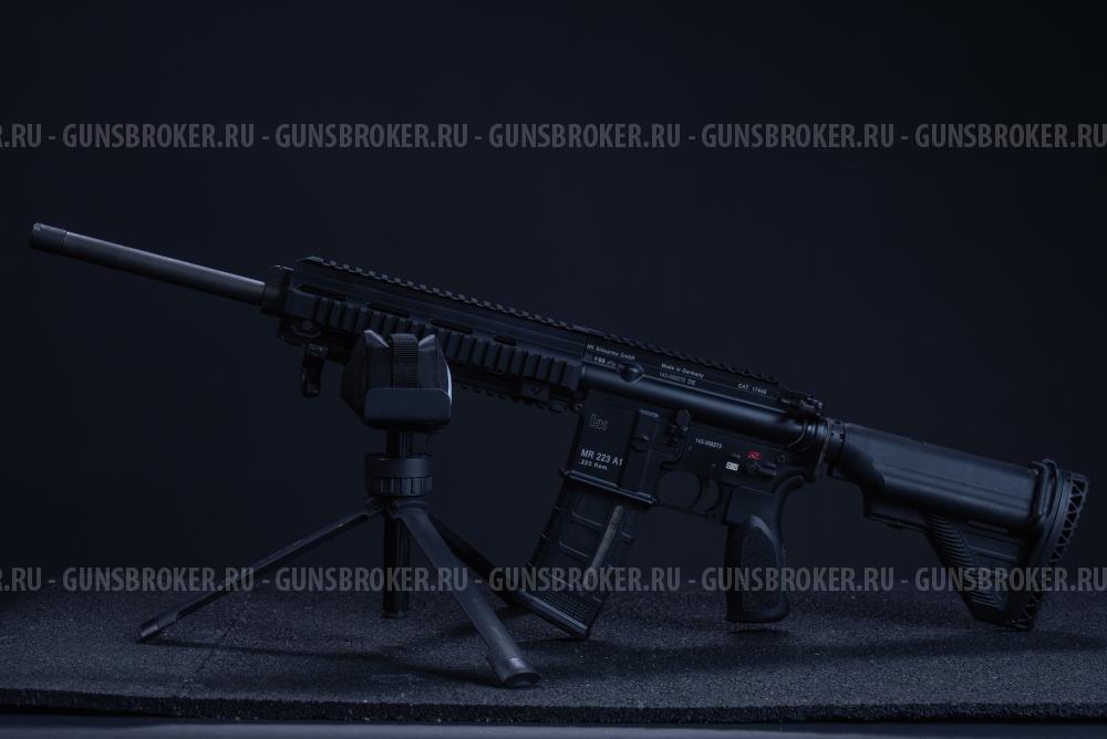 HECKLER & KOCH MR223