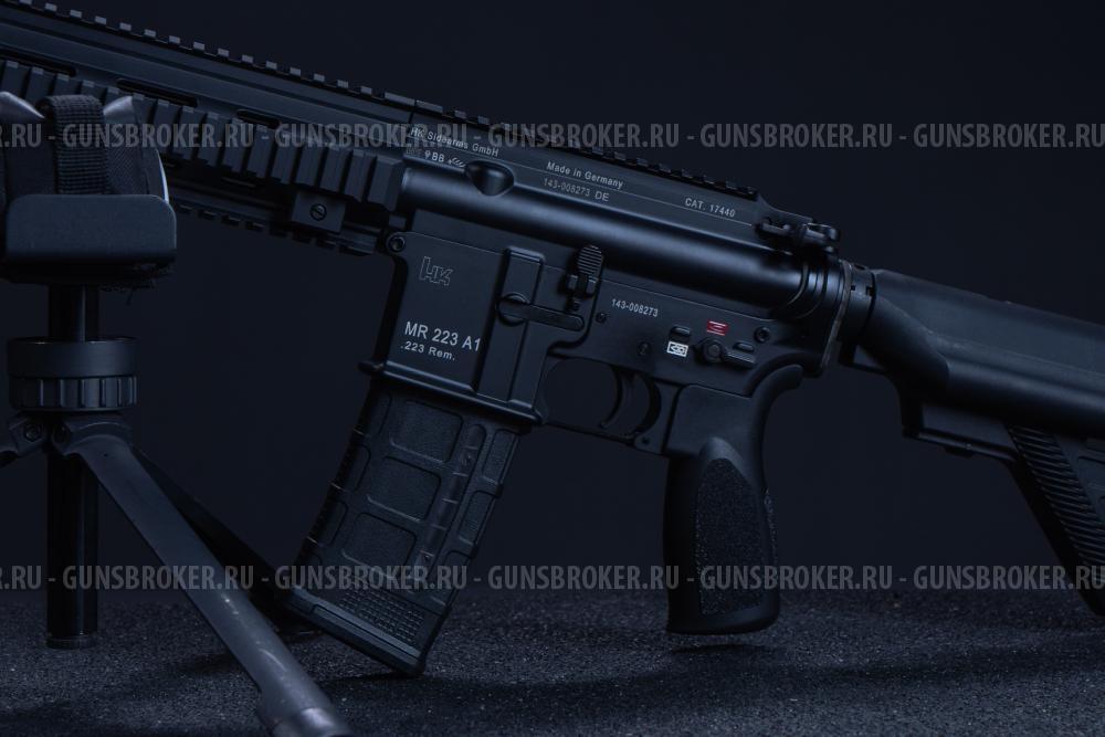 HECKLER & KOCH MR223