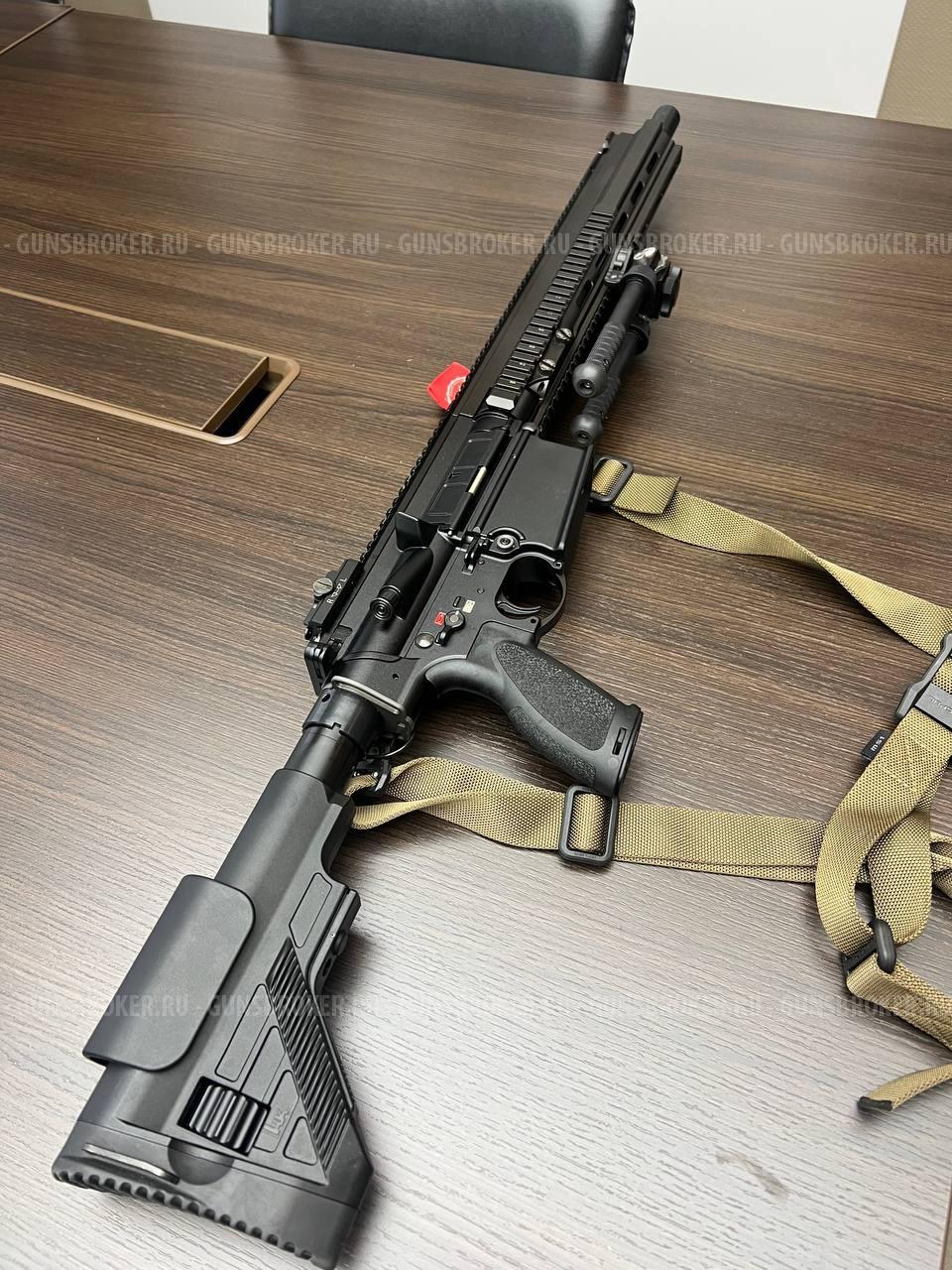HECKLER & KOCH MR308 (308 Win)
