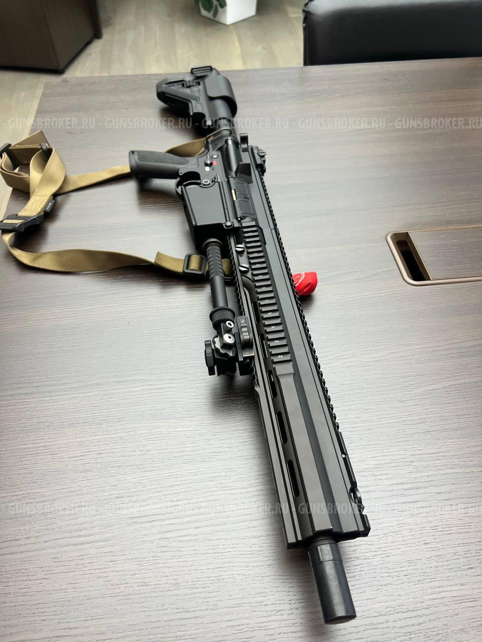 HECKLER & KOCH MR308 (308 Win)