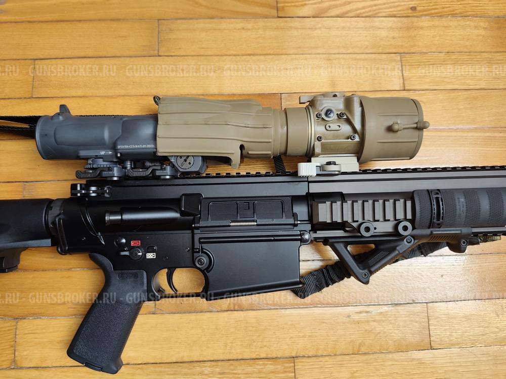 Heckler & Koch MR308