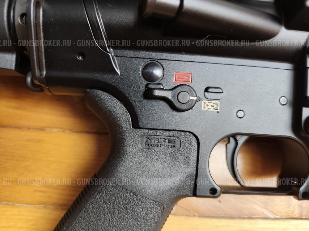 Heckler & Koch MR308