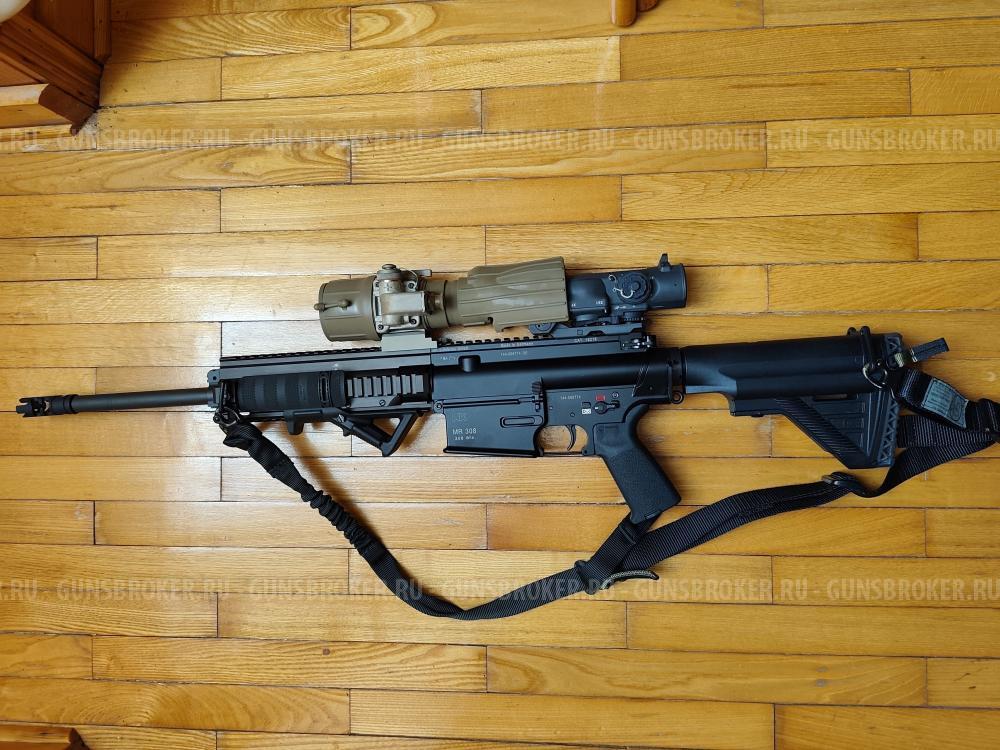 Heckler & Koch MR308
