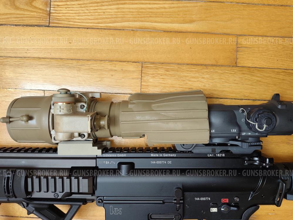 Heckler & Koch MR308