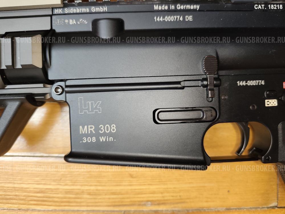 Heckler & Koch MR308