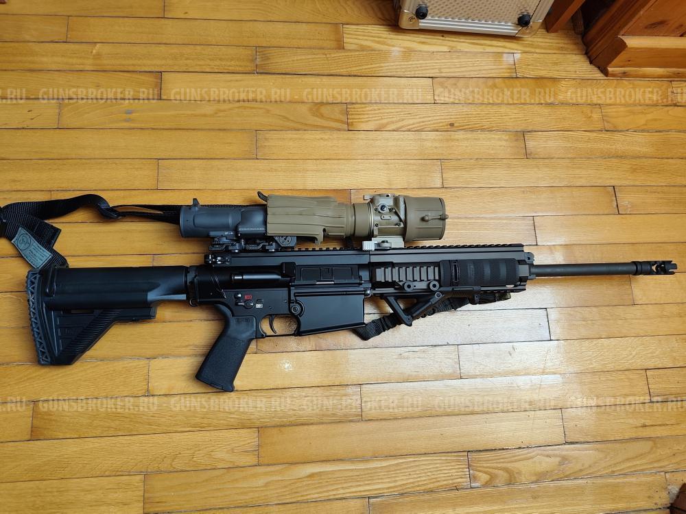 Heckler & Koch MR308