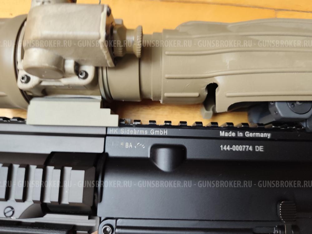 Heckler & Koch MR308