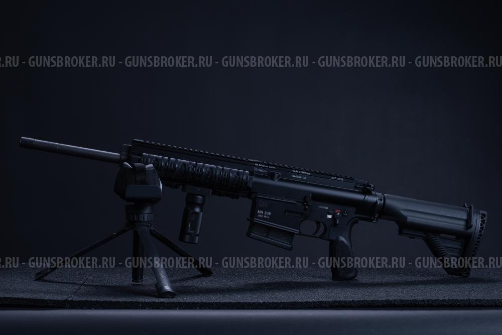 Heckler & Koch MR308