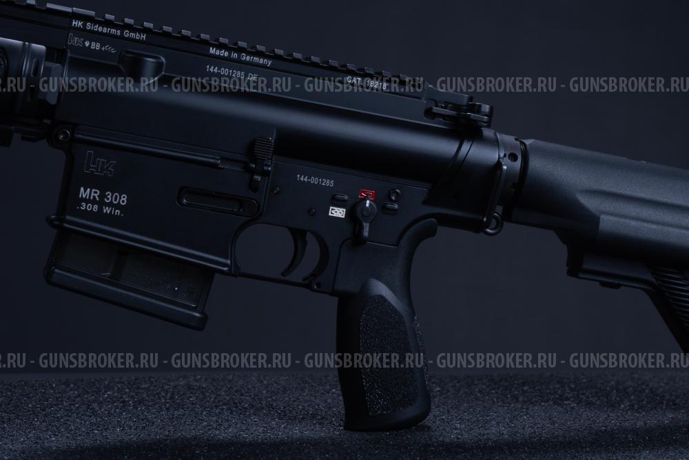 Heckler & Koch MR308