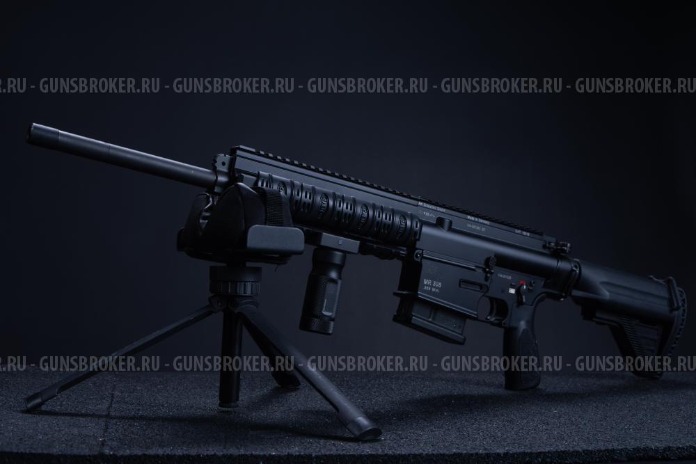 Heckler & Koch MR308