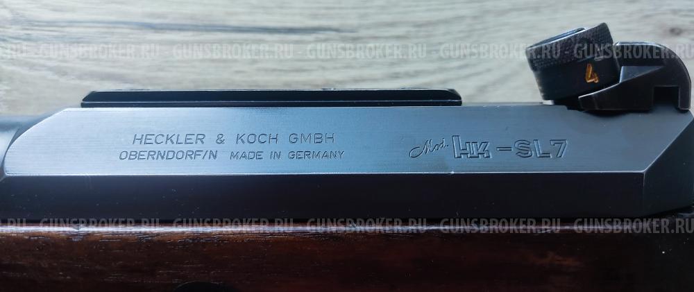 HECKLER & KOCH SL7