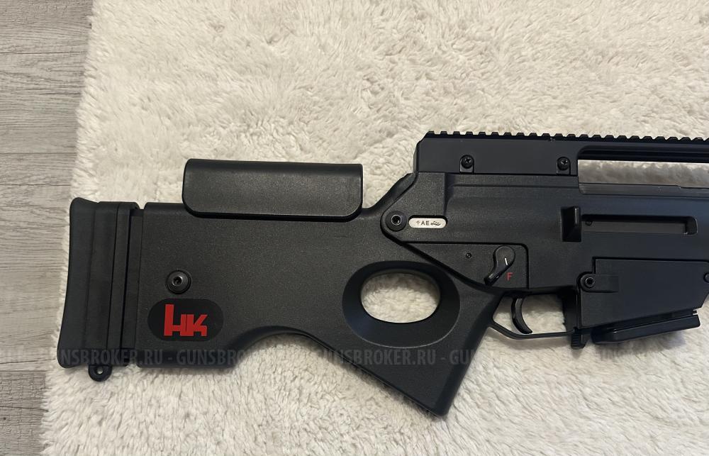 Heckler & Koch SL8-5