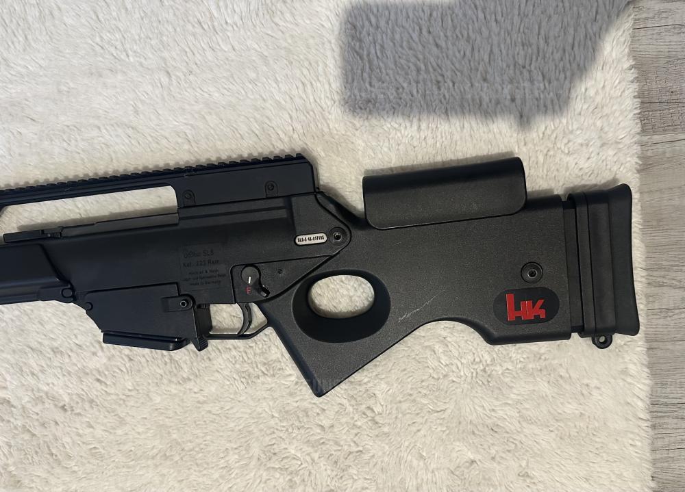 Heckler & Koch SL8-5
