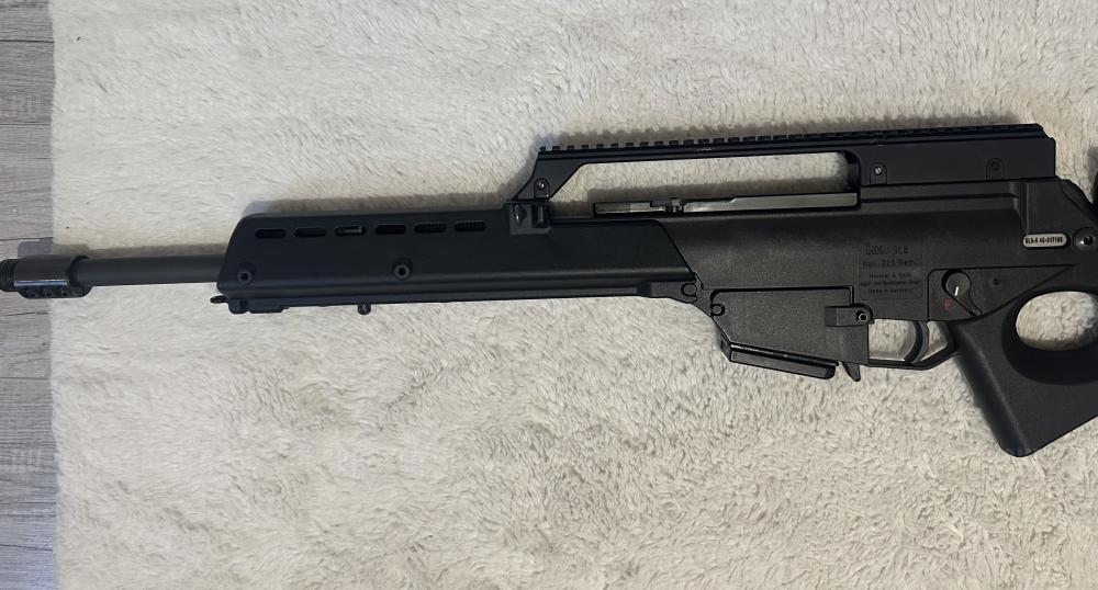 Heckler & Koch SL8-5