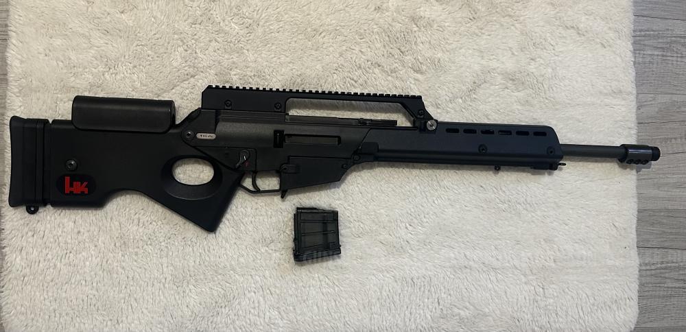 Heckler & Koch SL8-5