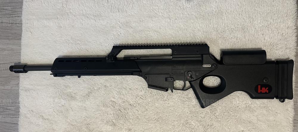 Heckler & Koch SL8-5