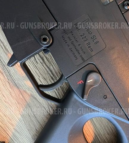 Heckler & Koch SL8-5