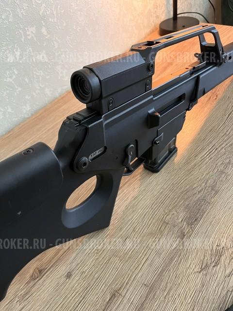 Heckler & Koch SL8-5
